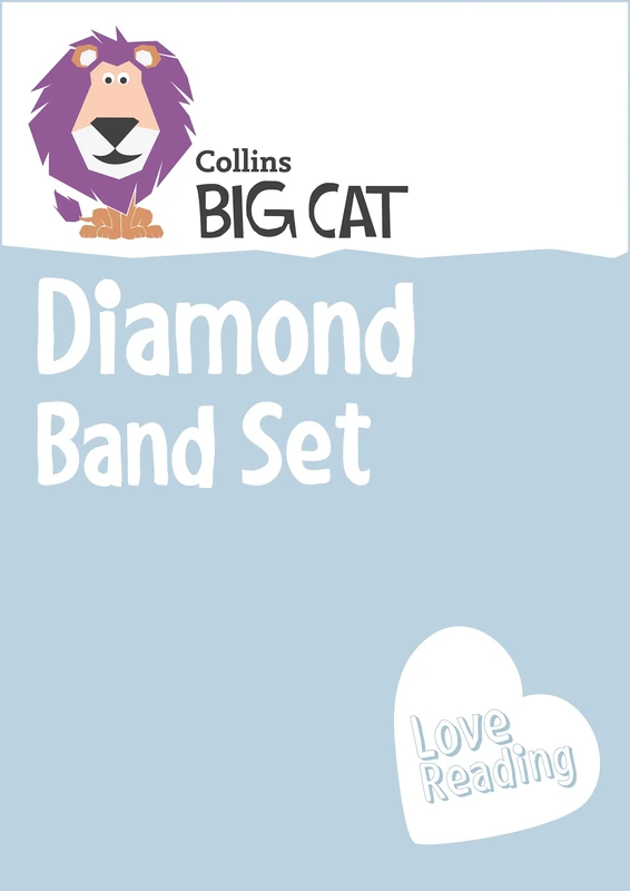 Diamond Band Set (Collins Big Cat Sets)