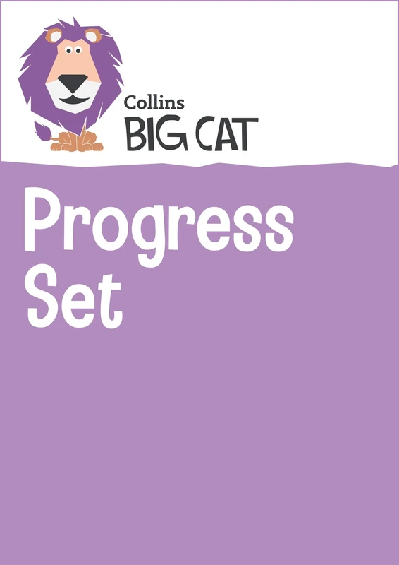 Progress Set (Collins Big Cat Sets)