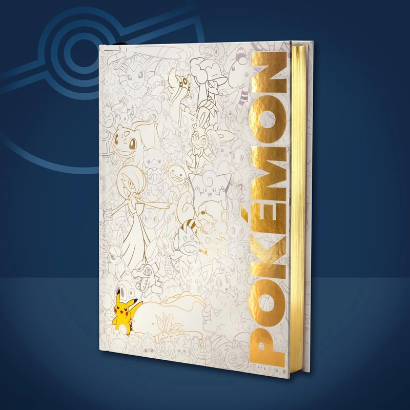 Pokémon Deluxe Character Guide: The 100% Official ultimate character guide to every Pokémon ever discovered. For Pokémon fans of all ages. - Image 1