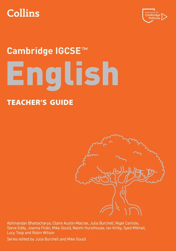 Cambridge IGCSE™ English Teacher’s Guide (Collins Cambridge IGCSE™)