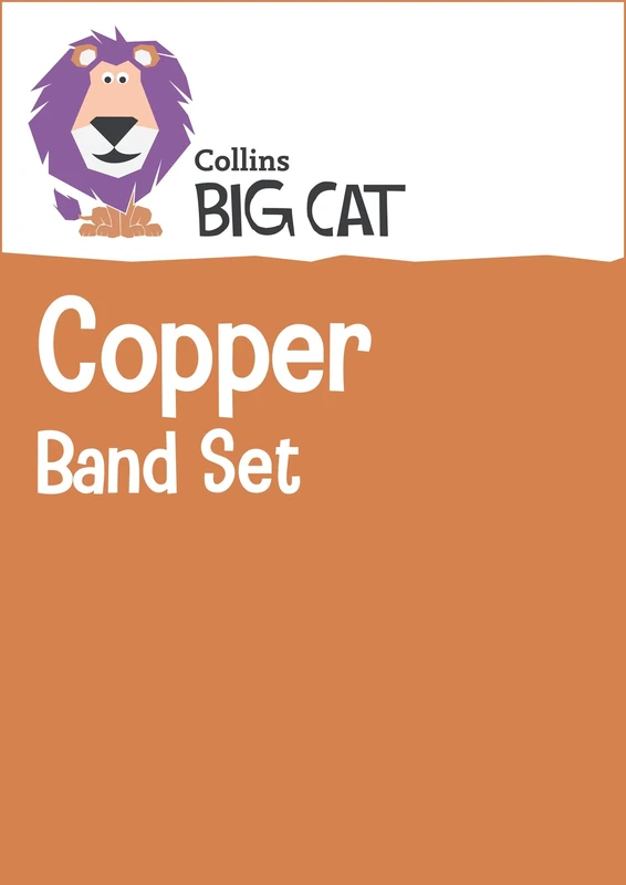 Copper Band Set (Collins Big Cat Sets)