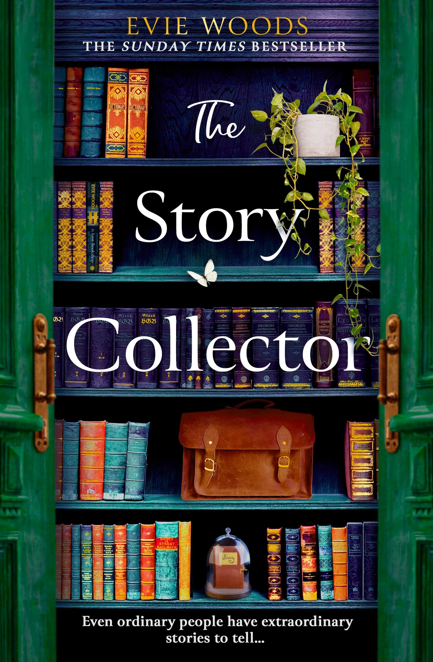 THE STORY COLLECTOR: A Magical Dual Timeline Novel from Internationally Bestselling Author of The Lost Bookshop for 2025