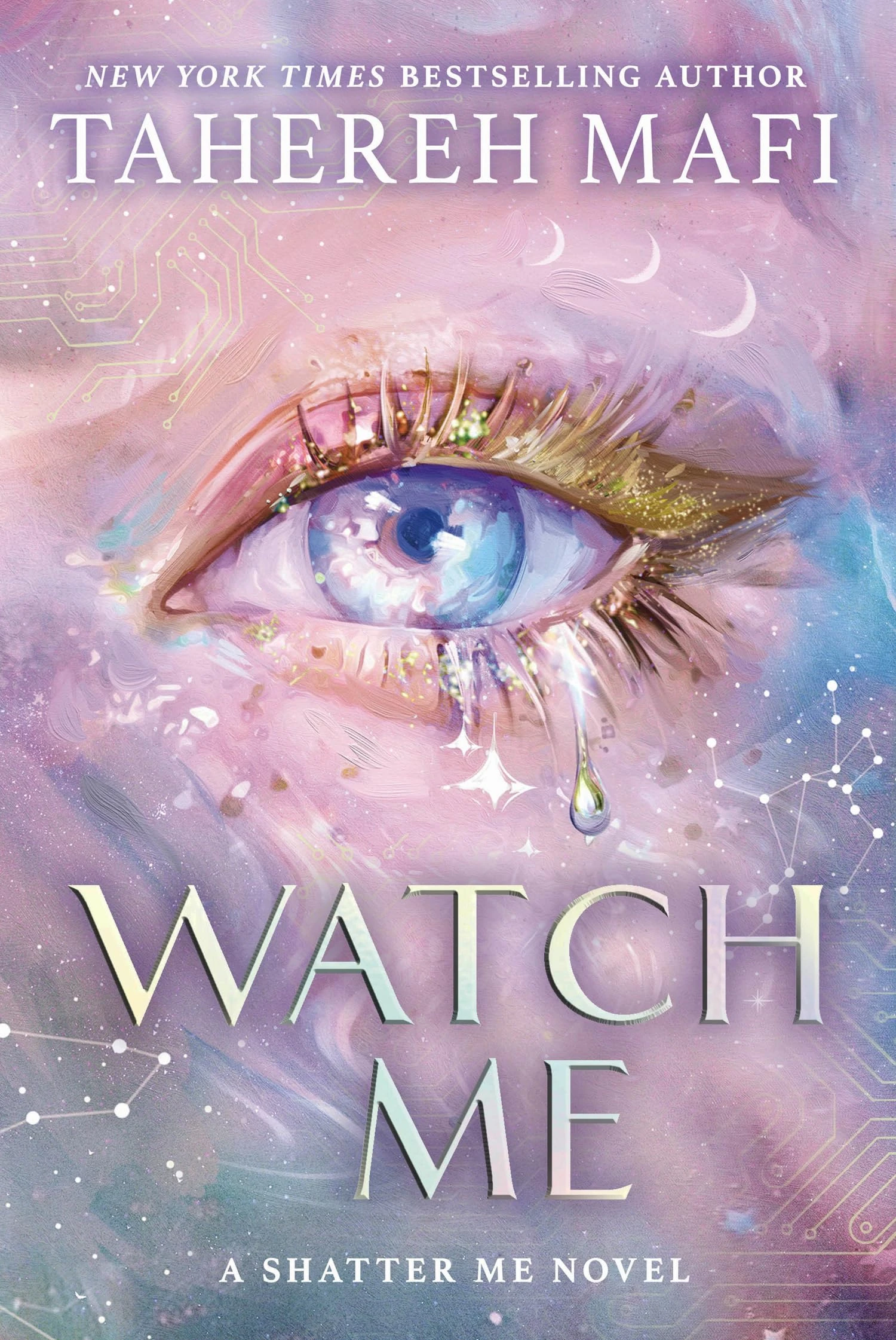 Watch Me: The instant Sunday Times and New York Times bestseller! A brand new dystopian YA fantasy romance book for 2025, set in the world of TikTok ... Me: Book 1 (Shatter Me: The New Republic)
