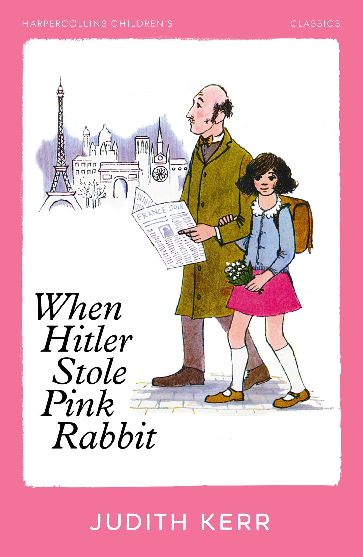 When Hitler Stole Pink Rabbit (HarperCollins Children’s Classics)