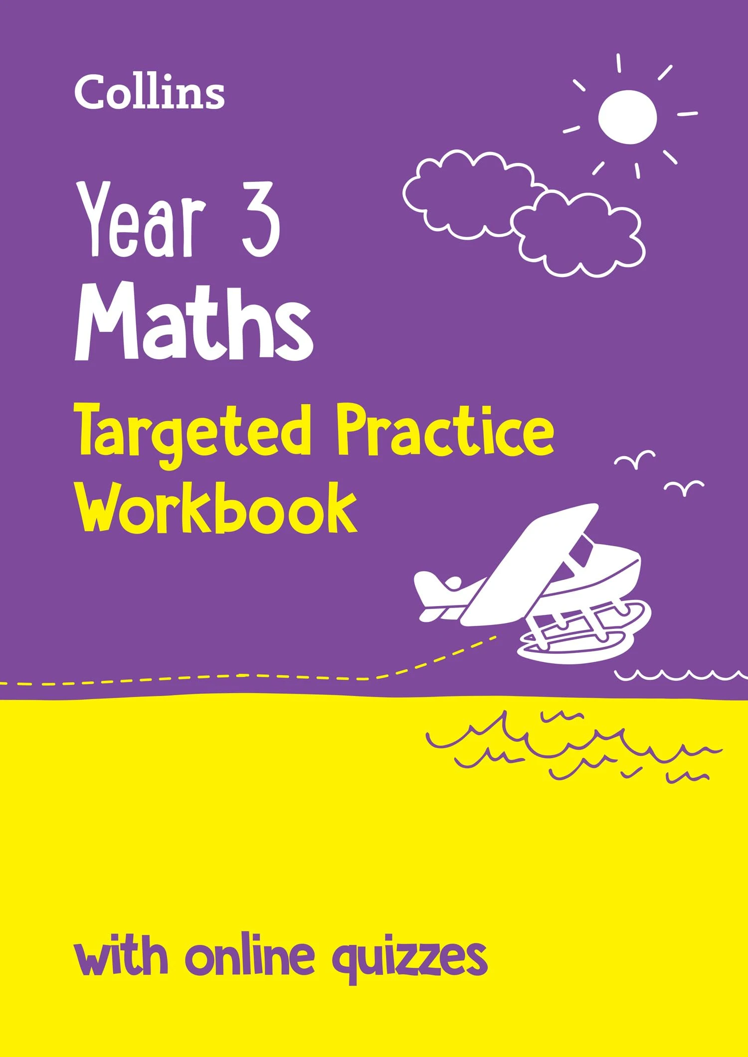 Year 3 Maths Targeted Practice Workbook: Ideal for use at home and school (Collins KS2 Practice)