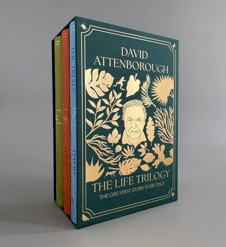 The Life Trilogy Boxset: The Greatest Story Ever Told - Image 1
