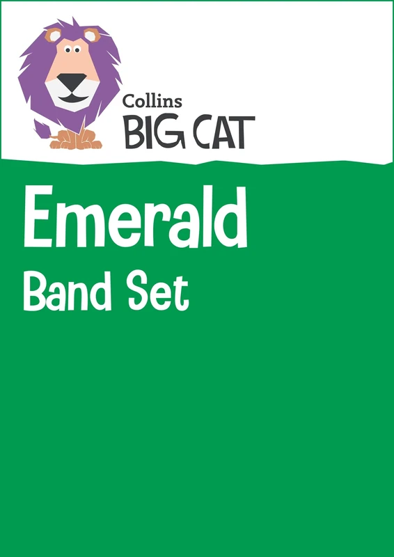 Emerald Band Set (Collins Big Cat Sets)