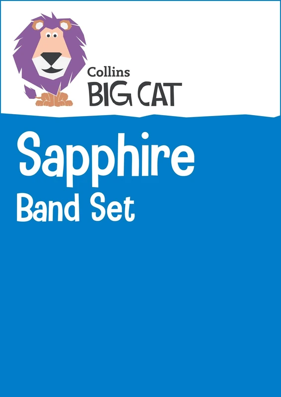 Sapphire Band Set (Collins Big Cat Sets)