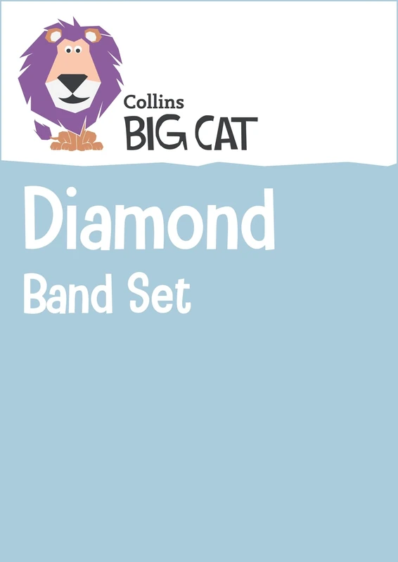 Diamond Band Set (Collins Big Cat Sets)