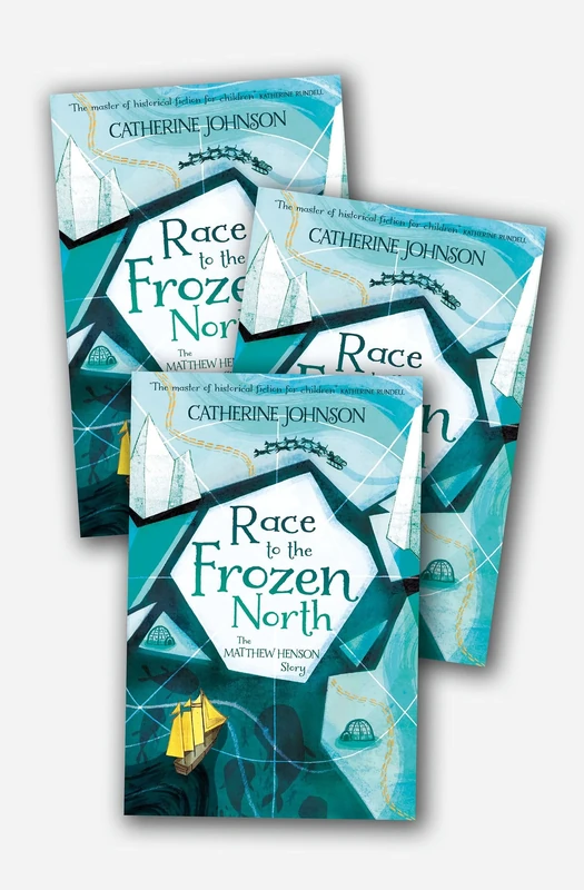 Race to the Frozen North 30 Copy Class Set - Image 1