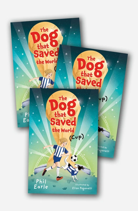 The Dog that Saved the World (Cup) 30 Copy Class Set
