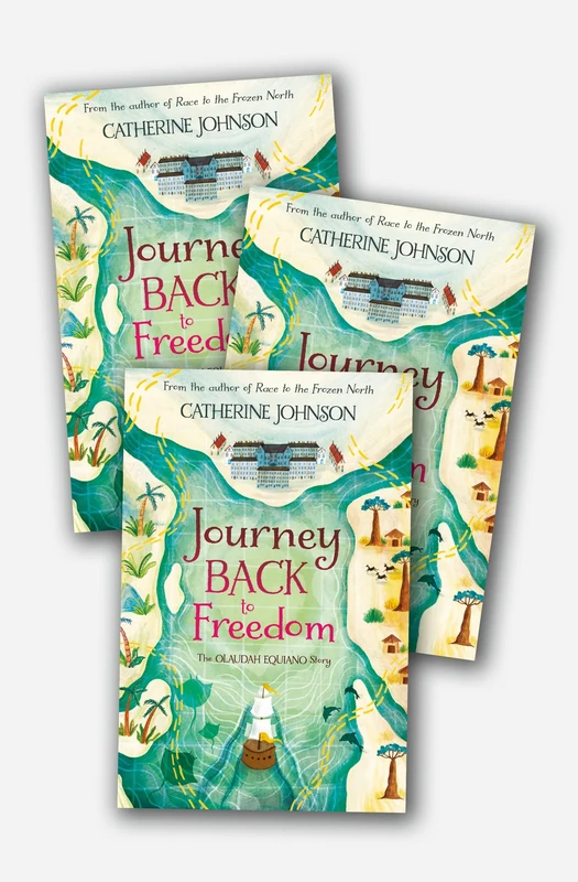 Journey Back to Freedom 30 Copy Class Set: The Olaudah Equiano Story
