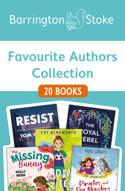 Favourite Authors Collection - Image 1