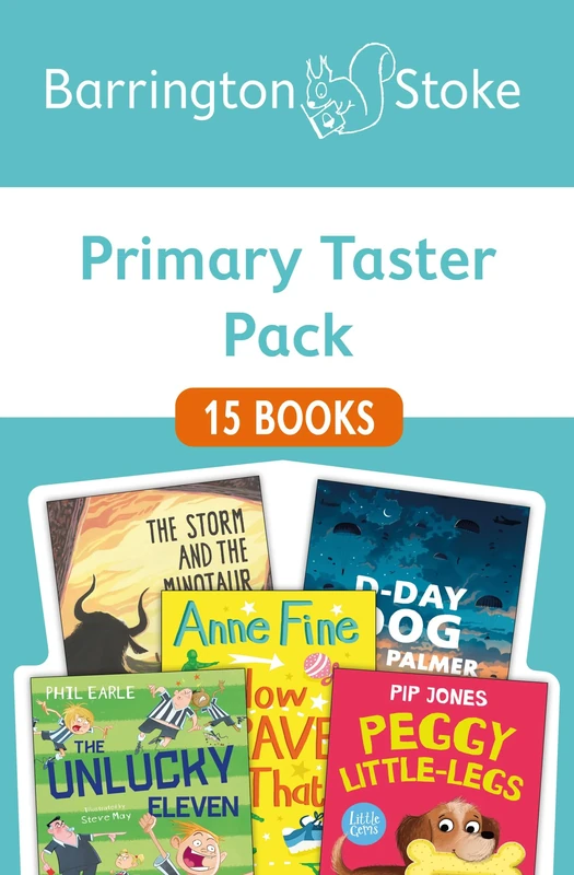 KS1/2 Taster Pack