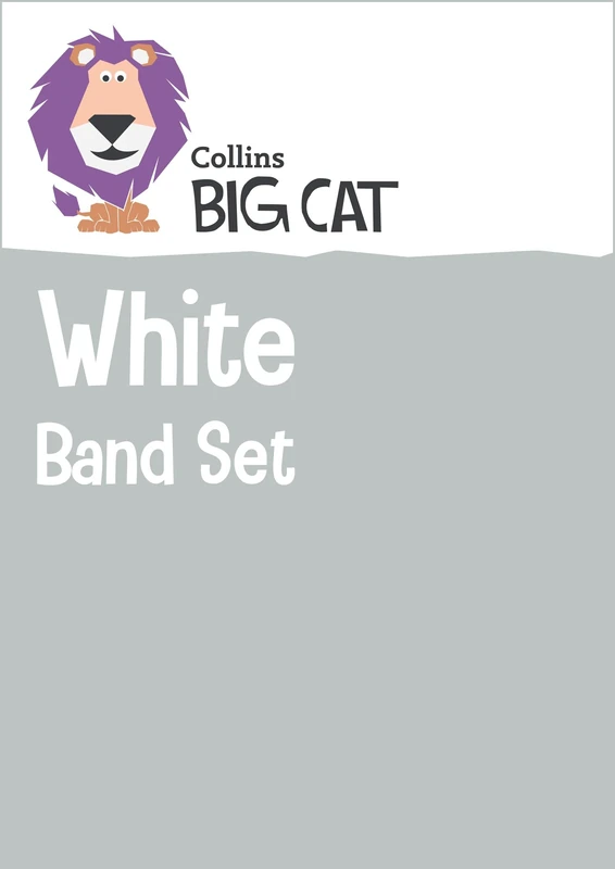 White Band Set (Collins Big Cat Sets)