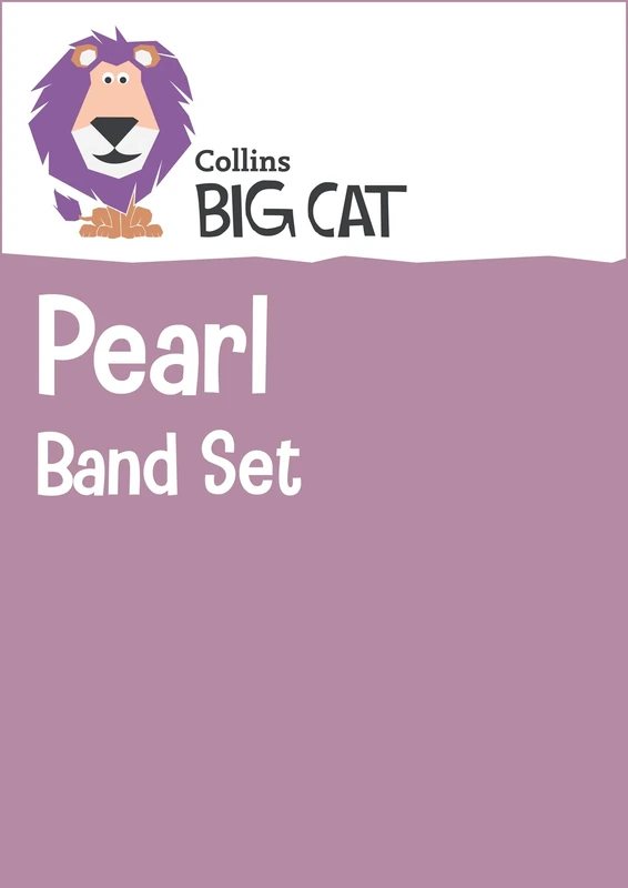 Pearl Band Set (Collins Big Cat Sets)
