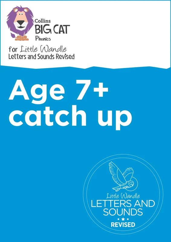 Age 7+ Set (Big Cat Phonics for Little Wandle Letters and Sounds Revised Sets)