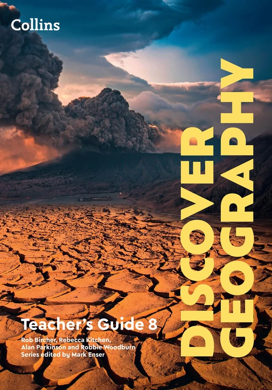 Discover Geography Teacher’s Guide 8 (Collins Discover Geography)