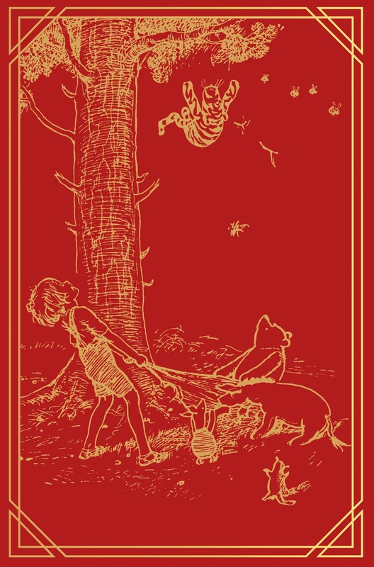 Winnie-the-Pooh: The Complete Facsimile Collection: New for Christmas 2026! Highly Collectable Facsimiles Slipcase (Winnie-the-Pooh – Classic Editions) - Image 1