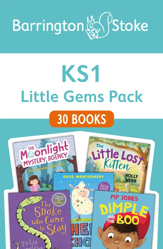 KS1 Little Gems Pack
