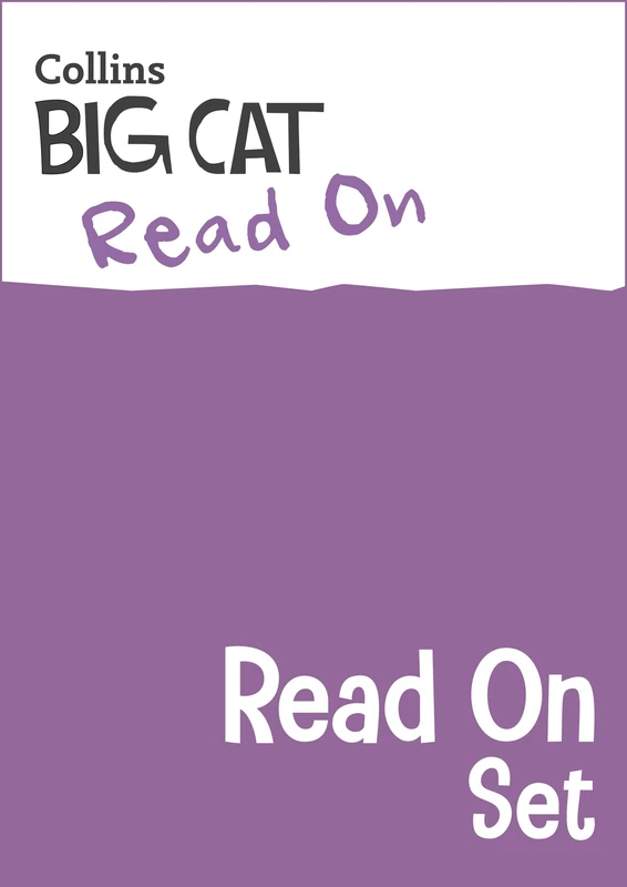 Read On Set (Collins Big Cat Sets)