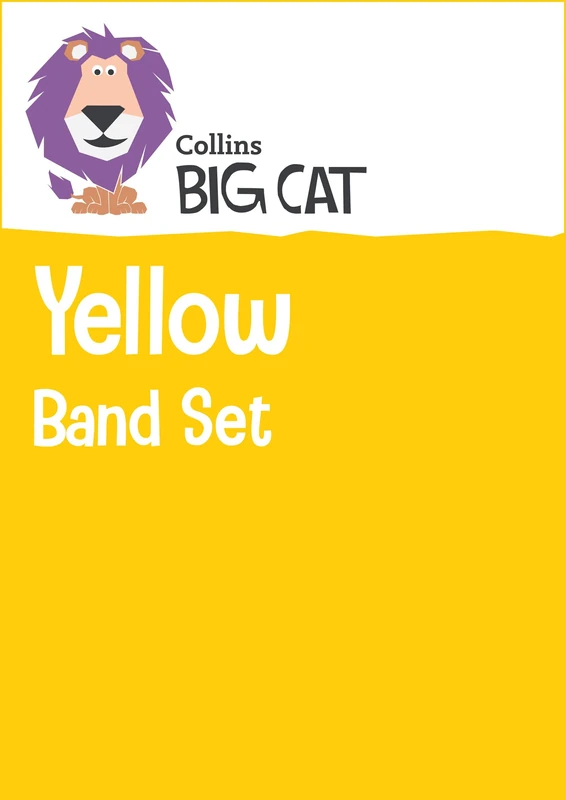 Yellow Band Set (Collins Big Cat Sets)