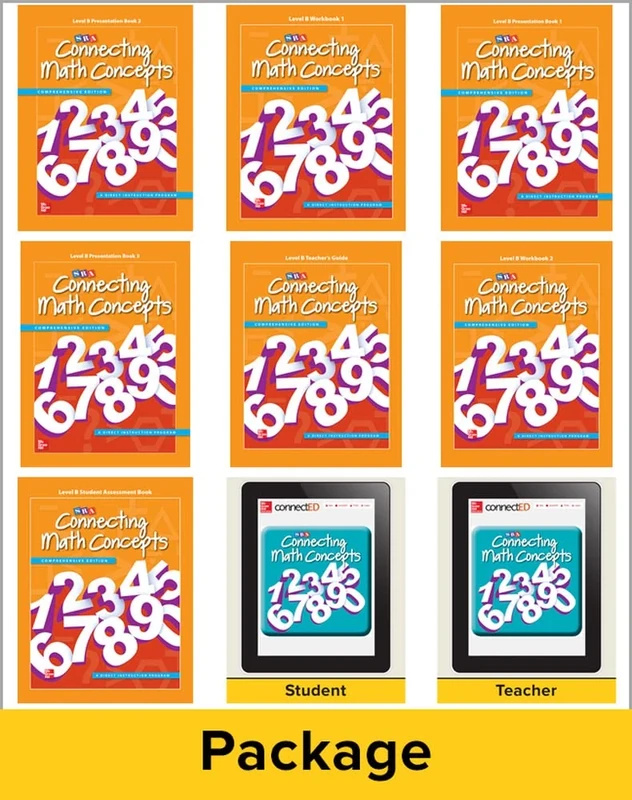 Unknown (CONNECTING MATH CONCEPTS)