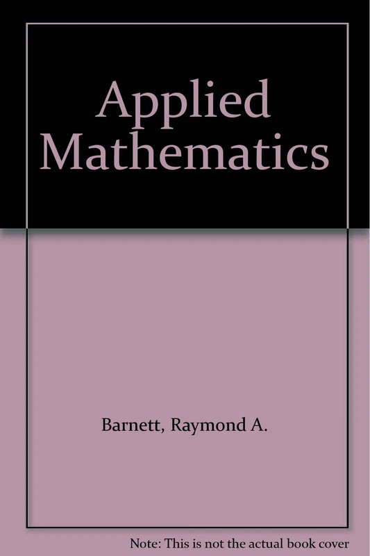Applied Mathematics for Business, Economics, Life and Social Science/Solutions Manual Pkg.