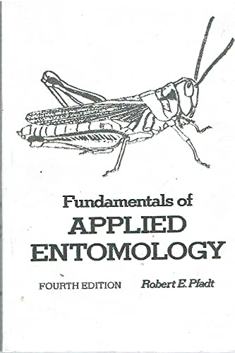Fundamentals of Applied Entomology