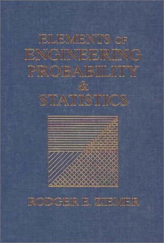 Elements of Engineering Probability and Statistics: United States Edition