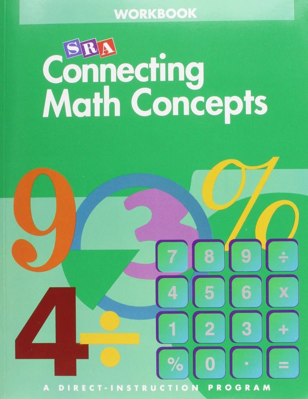 Connecting Math Concepts Level C, Workbook (Pkg. of 5)