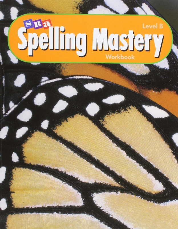 Spelling Mastery Level B, Student Workbooks (Pkg. of 5) - Image 1