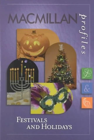 MacMillan Profiles: Festivals Holidays - Image 1