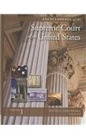 Encyclopedia of the Supreme Court of the United States