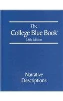 College Blue Book 38 6v Set (College Blue Book (6v.))