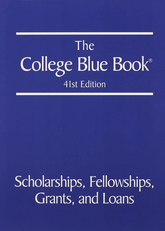 The College Blue Book: 6 Volume Set