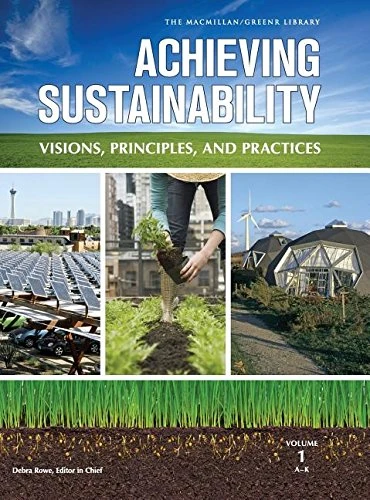 Achieving Sustainability: Visions, Principles, and Practices