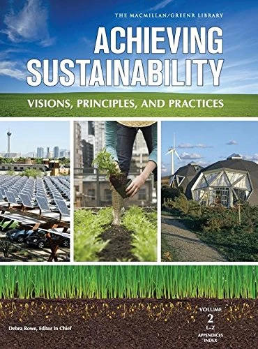 Achieving Sustainability: Visions, Principles, and Practices - Image 1