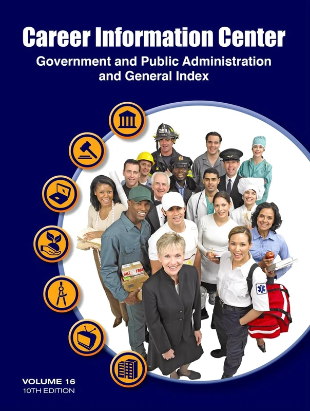 Career Information Center: 16 Volume Set
