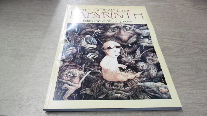 The Goblins of Labyrinth (Owl Books) - Image 1