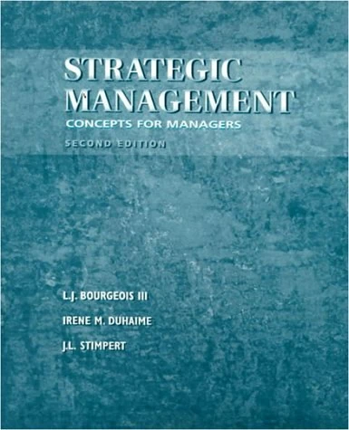Strategic Management