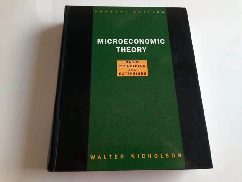 Microeconomic Theory: Basic Principles and Extensions