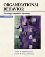 Organizational Behavior