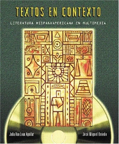 Textos En Contexto: Literatura Hispanoamericana En Multimedia - Image 1