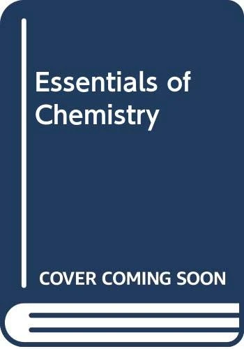 Essentials of Chemistry