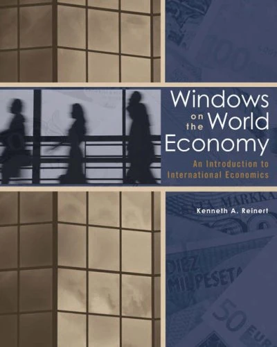Windows on the World Economy with Economic Applications - Image 1