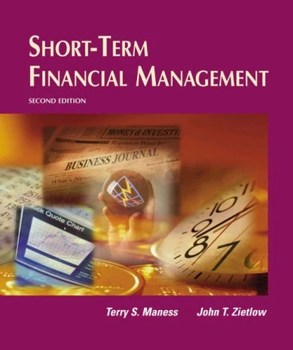 Short Term Financial Management