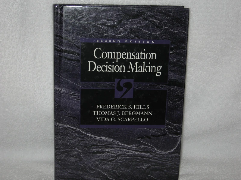 Compensation Decision Making (The Dryden Press Series in Management)