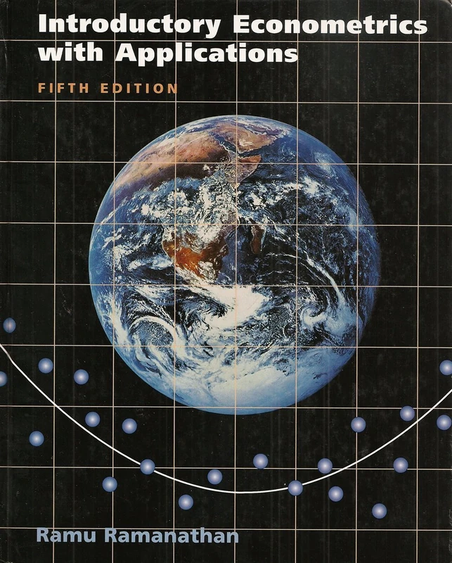 Introduction Econometrics with Application and software: 5th Edition