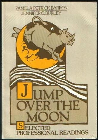 Jump Over the Moon Anthology: A Reader for Children's Literature - Image 1